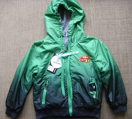 SEAGULL — Children's jacket