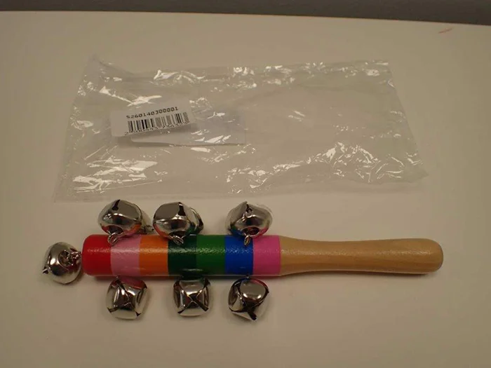 Bell rattle