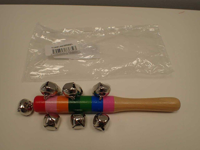Bell rattle