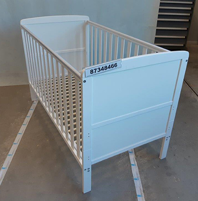 Westborn — Meegroeibed baby tot peuter – 140x70 cm