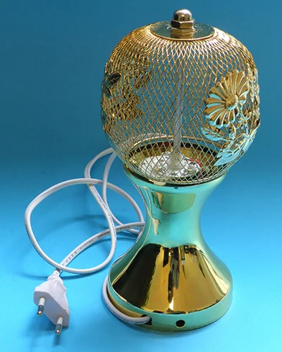 LED FULL COLOR ROTATING  LAMP / Led lampa