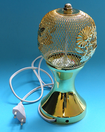 LED FULL COLOR ROTATING  LAMP / Led lampa