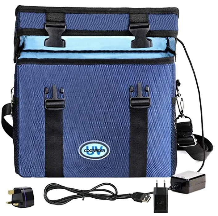 Coospider — UV Tote Bag Steriliser