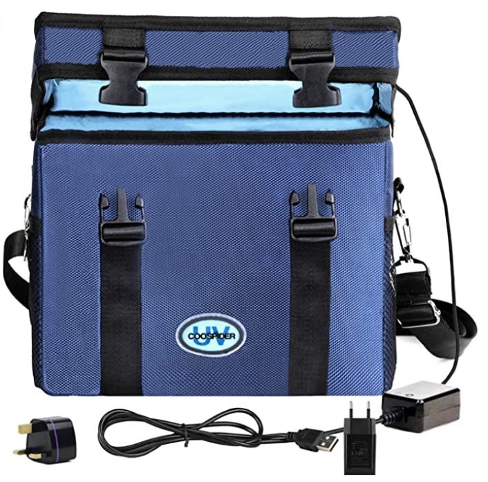Coospider — UV Tote Bag Steriliser
