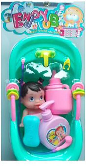 ENJOY TUB — Doll