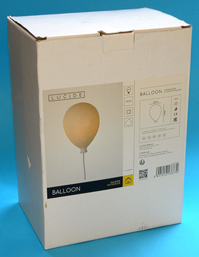 LUCIDE — BALLOON