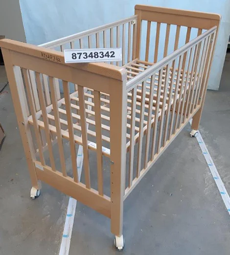 Treppy — Multifunctional cot Dreamy plus 2