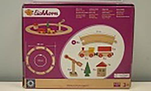 EICHHORN — Spoorbaancirkel 15 dlg