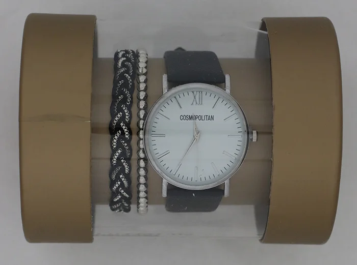 Cosmopolitan — Cosmopolitan Watch set