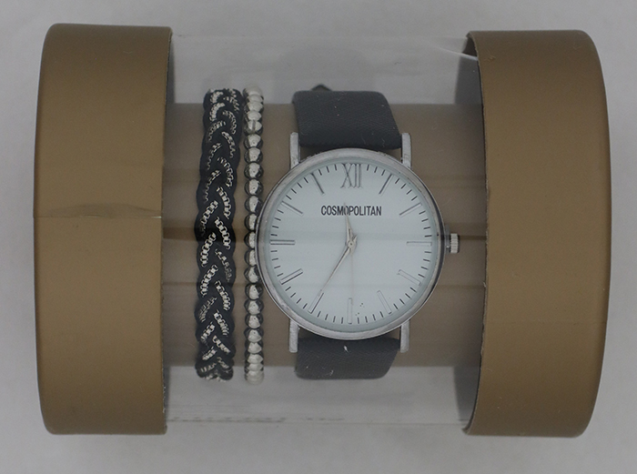 Cosmopolitan — Cosmopolitan Watch set