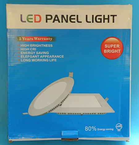 LED Panel Light