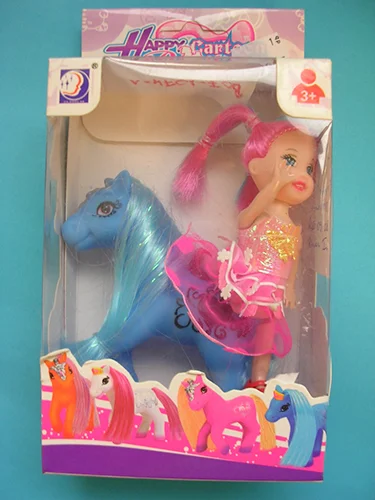 Jia Hong Da — Happy Carbon Pony