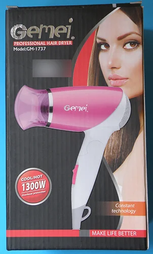 Gemei — PROFESSIONAL HAIR DRYER