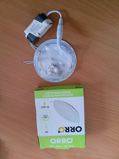 ORRO — ORRO LED