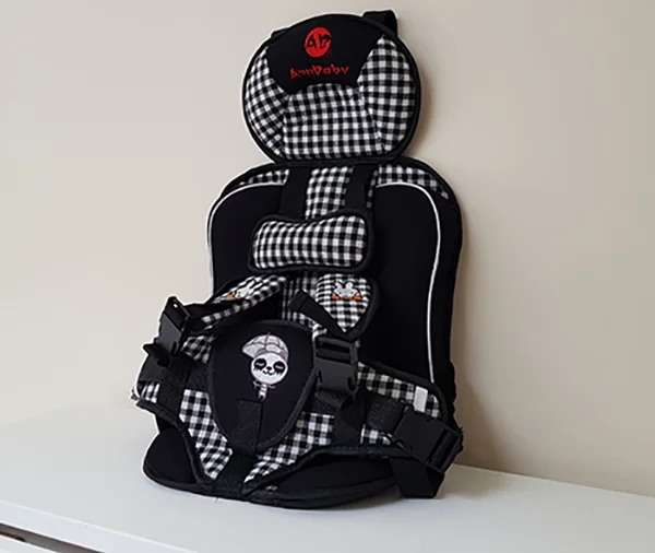 Good and Portable Soft Safety Kids Car Seat