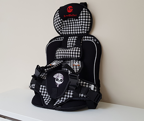 Good and Portable Soft Safety Kids Car Seat