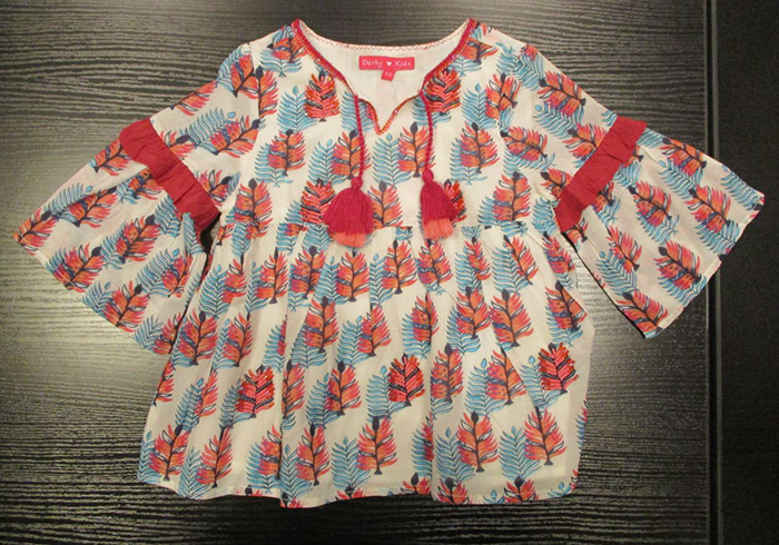 Derhy Kids — Children's blouse