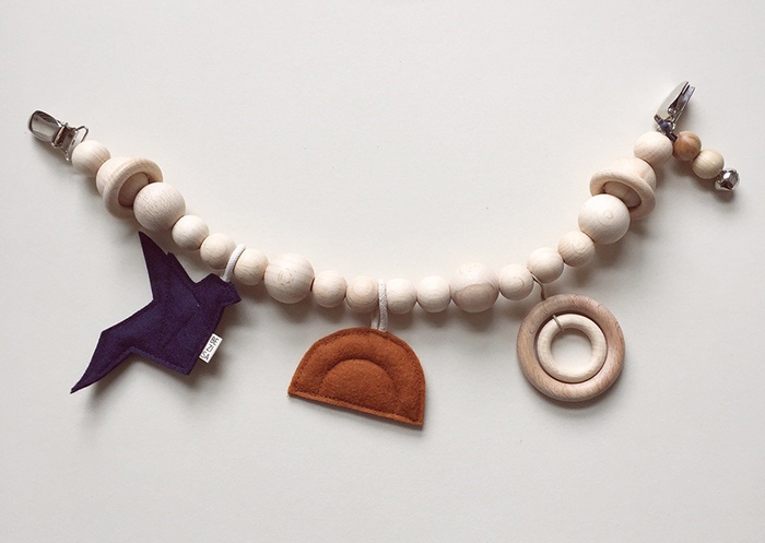 Bezisa — Rattle toy