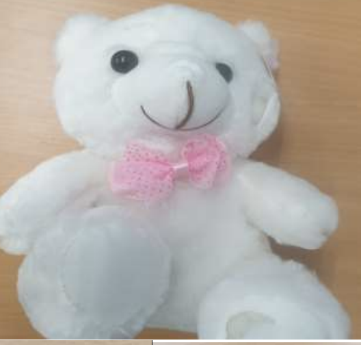 LED Teddy Bear