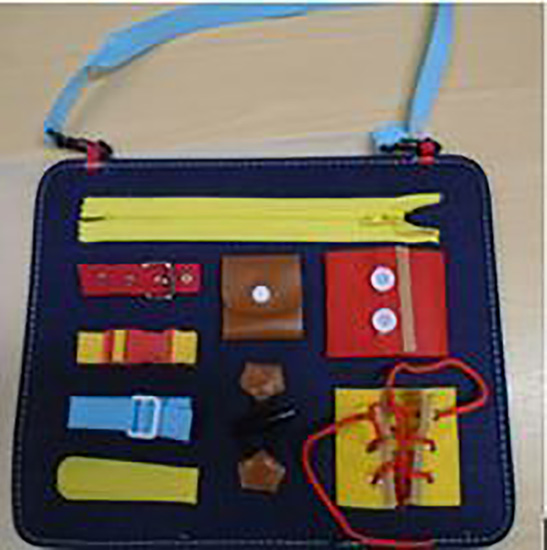 Huadada — 11-in-1 Busy Board