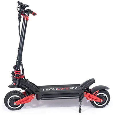 Techlife — Electric scooter
