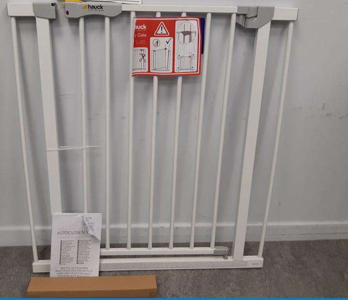 Hauck — Autoclose’n Stop 75cm-80cm