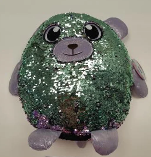 Beverly Hills Teddy Bear Co. / Sambro — Shimmeez Bear Benji
