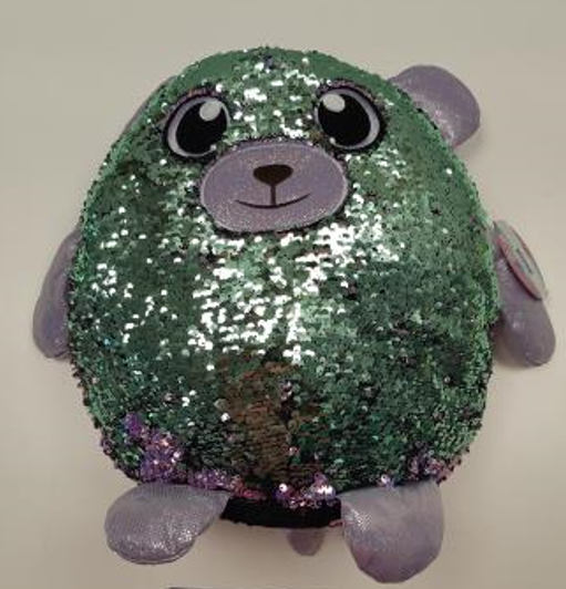 Beverly Hills Teddy Bear Co. / Sambro — Shimmeez Bear Benji