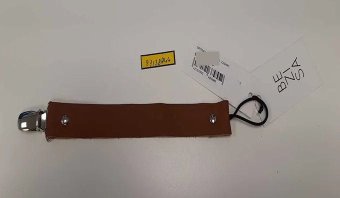 Bezisa — Leather Cognac