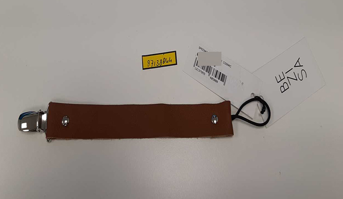 Bezisa — Leather Cognac