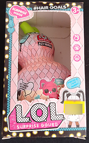 LOL Surprice — Plastic Doll