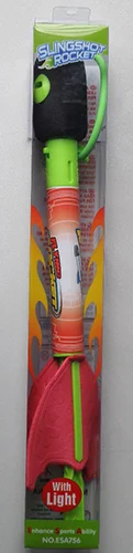 MERX — rakéta csúzli / Slingshot rocket