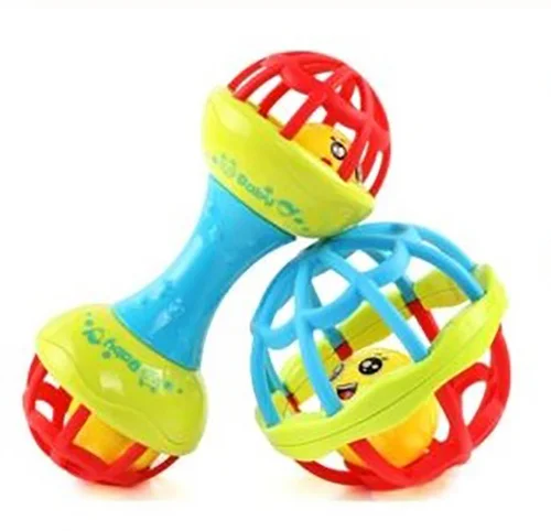 Rattle toy