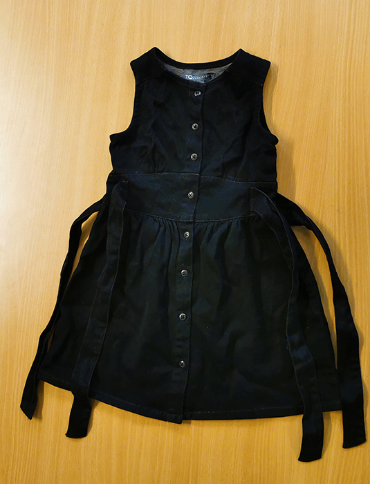 TQF — Children’s dress