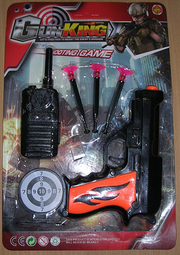 GunKing Shooting game