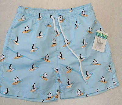 Beach Wear — Children's swimshort