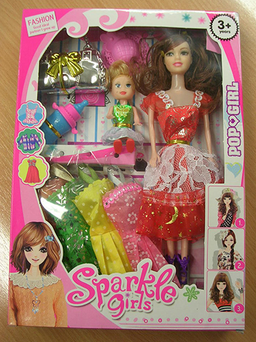 Sparkle girls