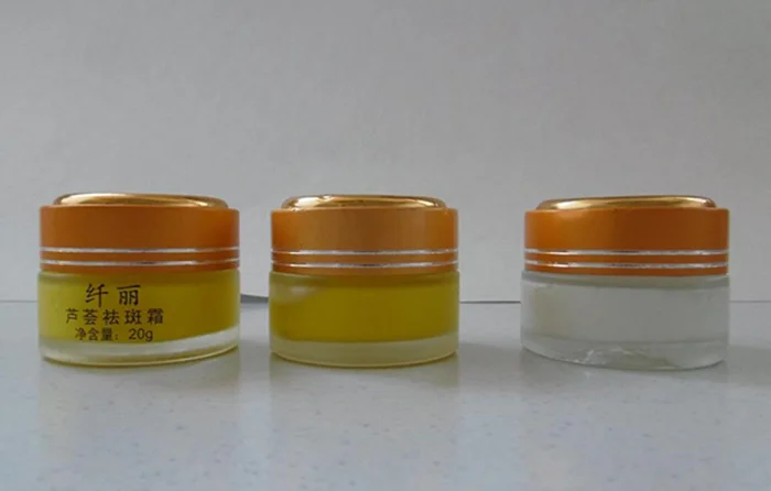 Xian Li — Aloe Vera Freckle Cream