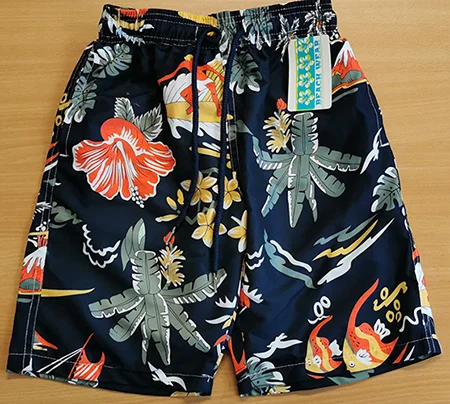 Beach Wear — Swimming trunks