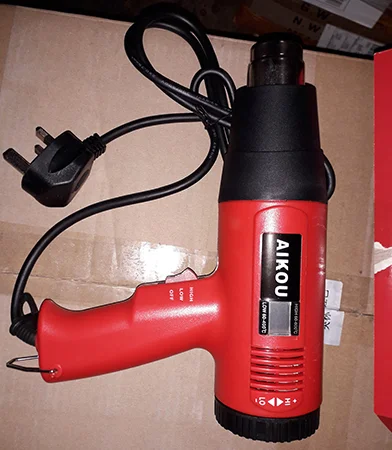 AIKOU — Hot Air Gun AK047