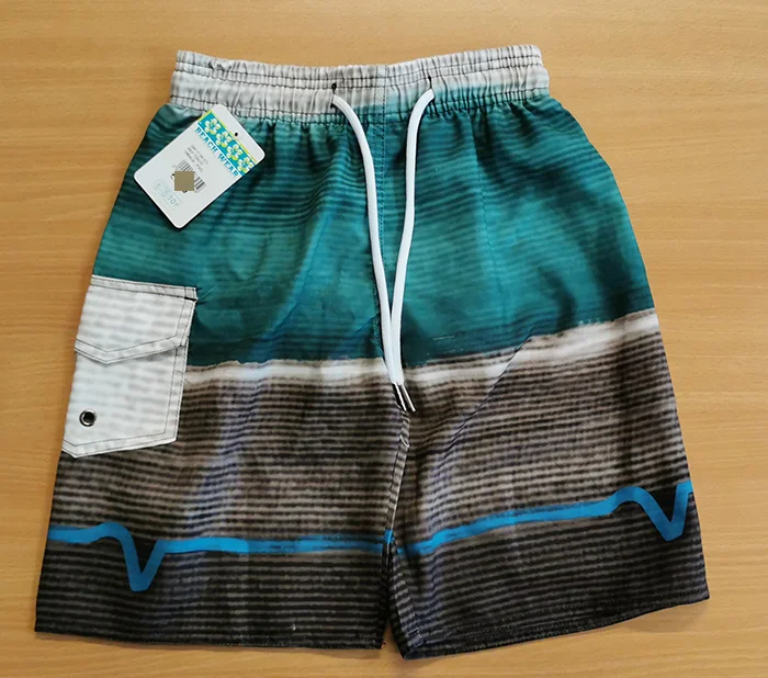 Beach Wear — Children's swim short