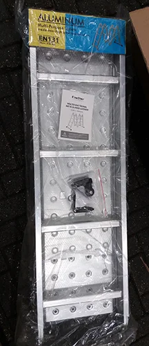 Finether — Multi-Purpose Ladder