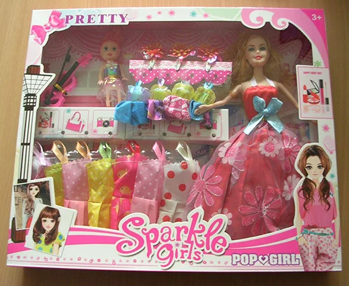Sparkle girls