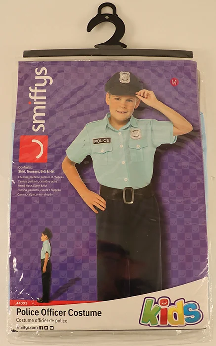 Smiffy´s Kids — Police Officer Costume