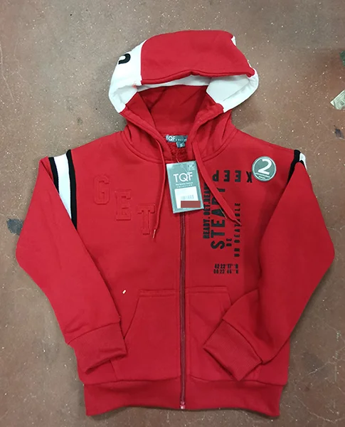 TQF — Children's sweater