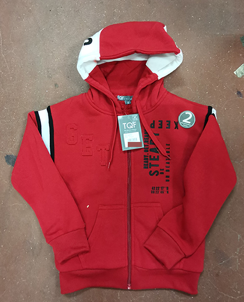 TQF — Children's sweater