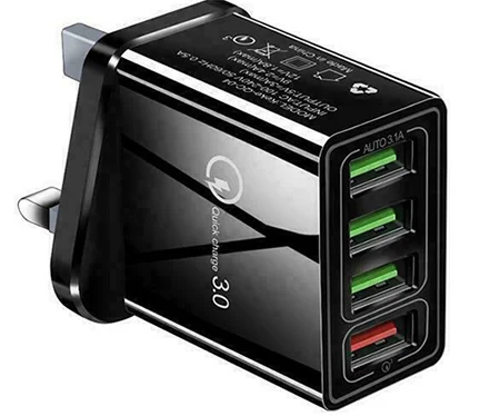 48W 3.0 USB Charger