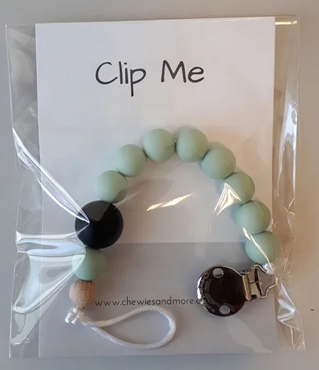 Chewies & More — Pacifier cord