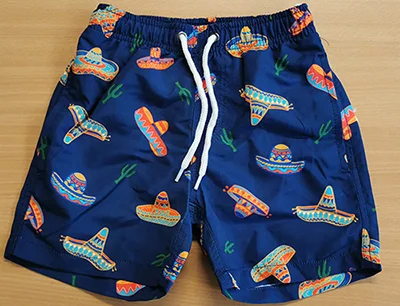 Beach Wear — Swimming trunks
