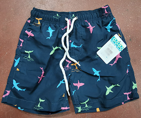 Beach Wear — Swimming trunks